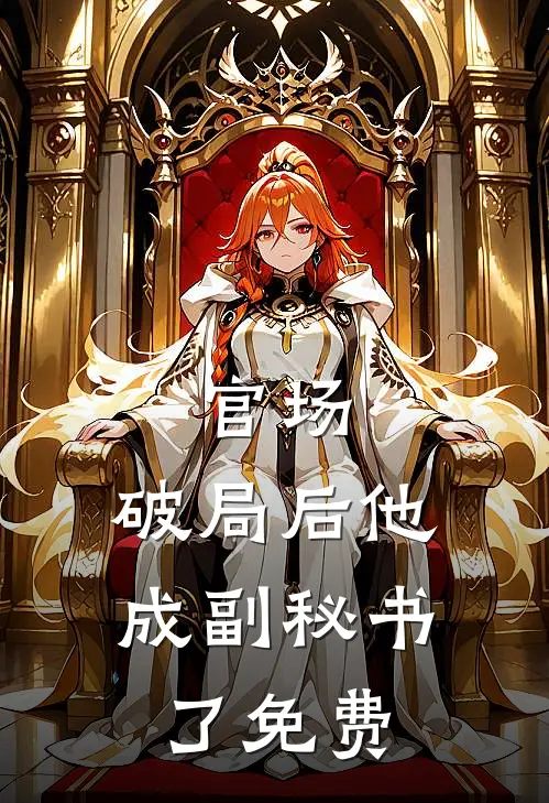 官场：破局后他成副秘书了免费