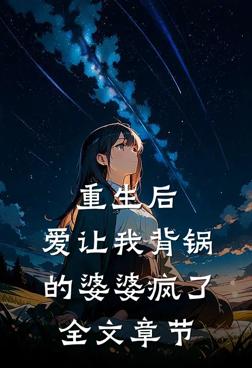重生后，爱让我背锅的婆婆疯了全文章节
