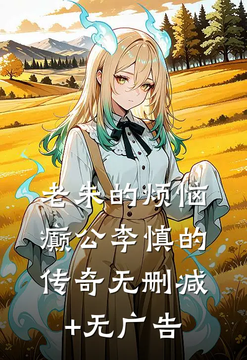 老朱的烦恼：癫公李慎的传奇无删减+无广告