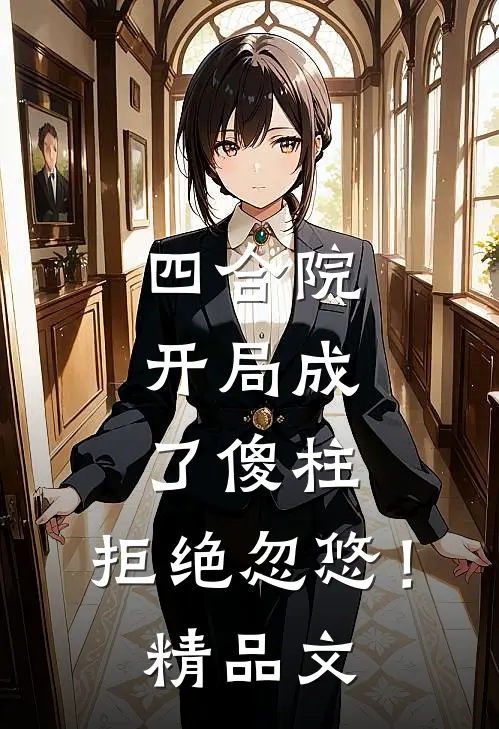 四合院，开局成了傻柱，拒绝忽悠！精品文