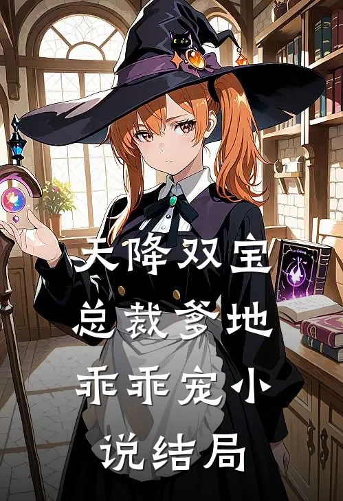 天降双宝：总裁爹地乖乖宠小说结局
