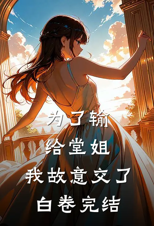 为了输给堂姐，我故意交了白卷完结