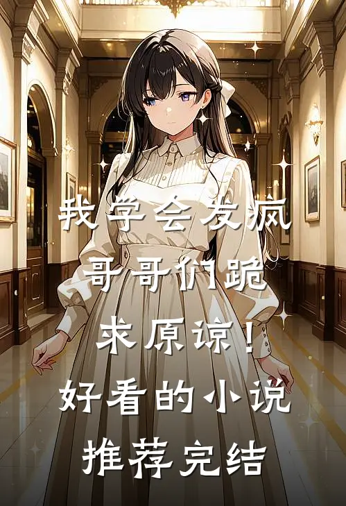 我学会发疯，哥哥们跪求原谅！好看的小说推荐完结