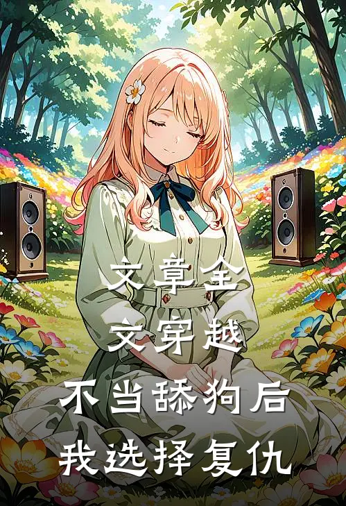 文章全文穿越：不当舔狗后，我选择复仇