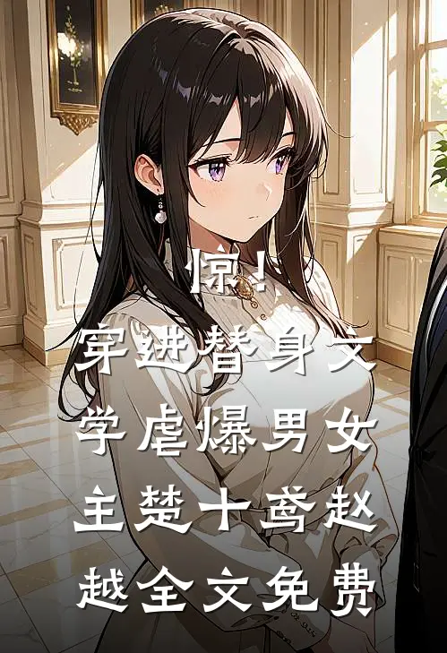 惊！穿进替身文学虐爆男女主楚十鸢赵越全文免费