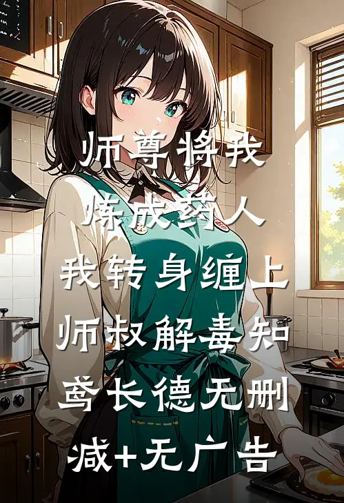 师尊将我炼成药人，我转身缠上师叔解毒知鸢长德无删减+无广告