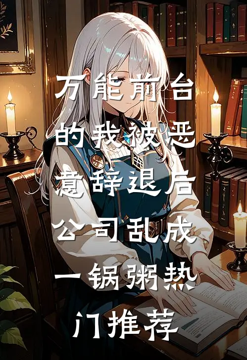万能前台的我被恶意辞退后，公司乱成一锅粥热门推荐