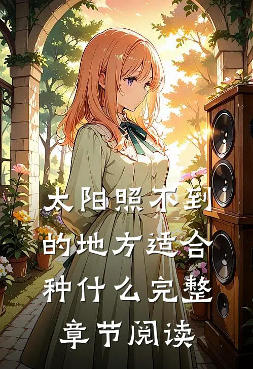 太阳照不到的地方适合种什么完整章节阅读