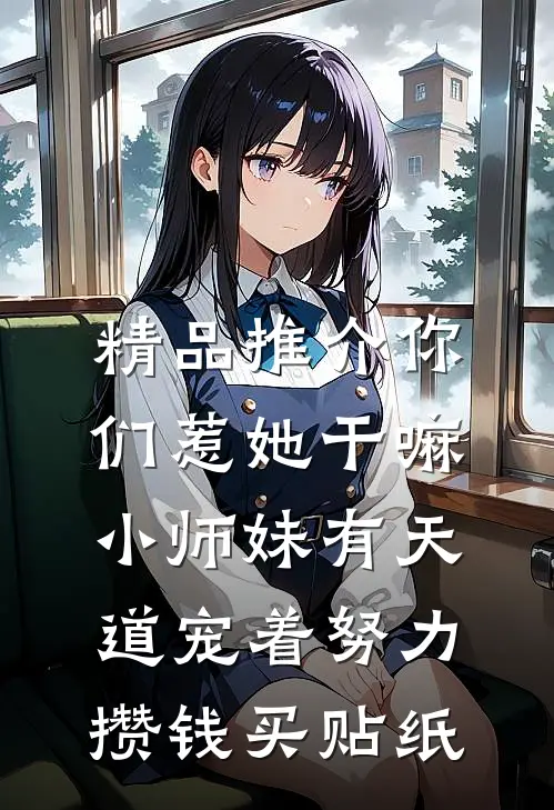 精品推介你们惹她干嘛,小师妹有天道宠着 努力攒钱买贴纸