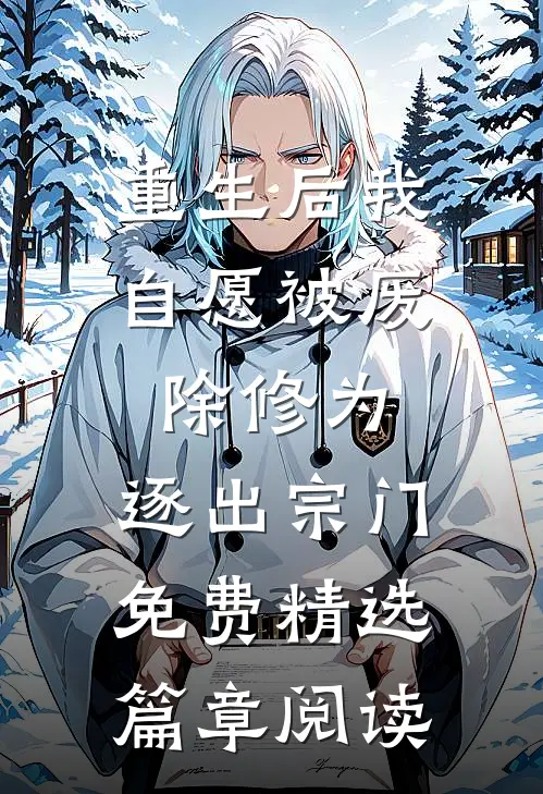 重生后我自愿被废除修为,逐出宗门免费精选篇章阅读