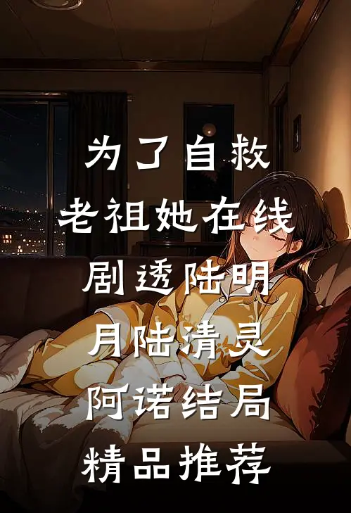 为了自救,老祖她在线剧透陆明月陆清灵阿诺结局精品推荐