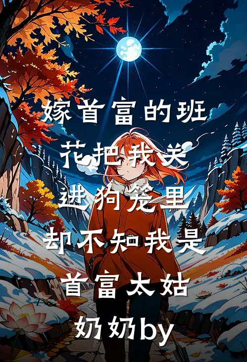 嫁首富的班花把我关进狗笼里，却不知我是首富太姑奶奶by