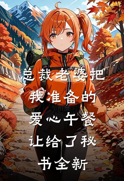 总裁老婆把我准备的爱心午餐，让给了秘书全新