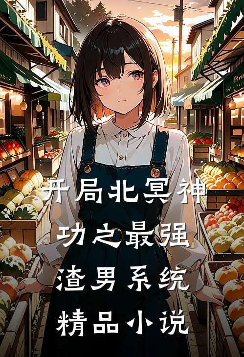 开局北冥神功之最强渣男系统精品小说