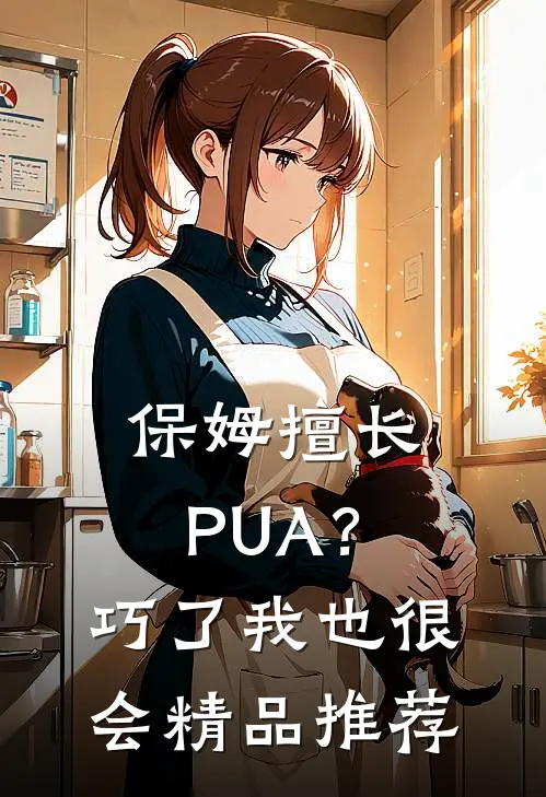 保姆擅长PUA？巧了，我也很会精品推荐