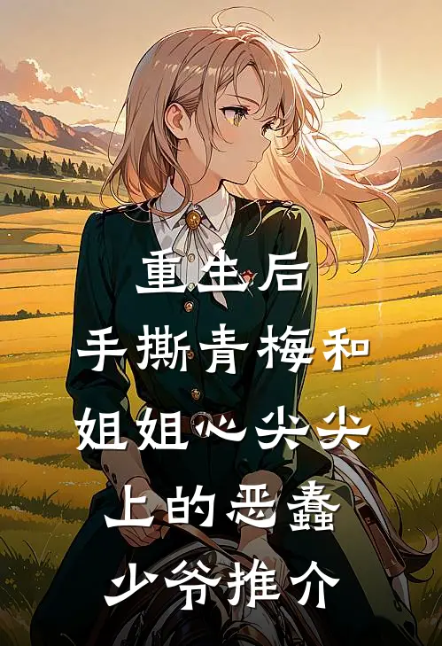 重生后，手撕青梅和姐姐心尖尖上的恶蠢少爷推介