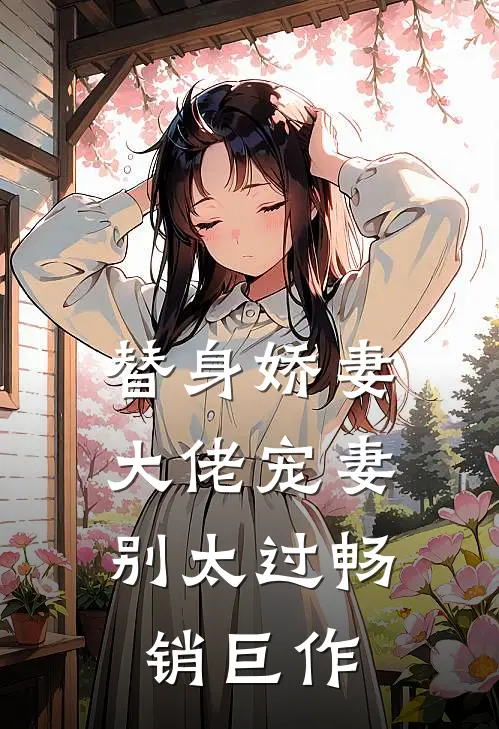 替身娇妻：大佬宠妻别太过畅销巨作