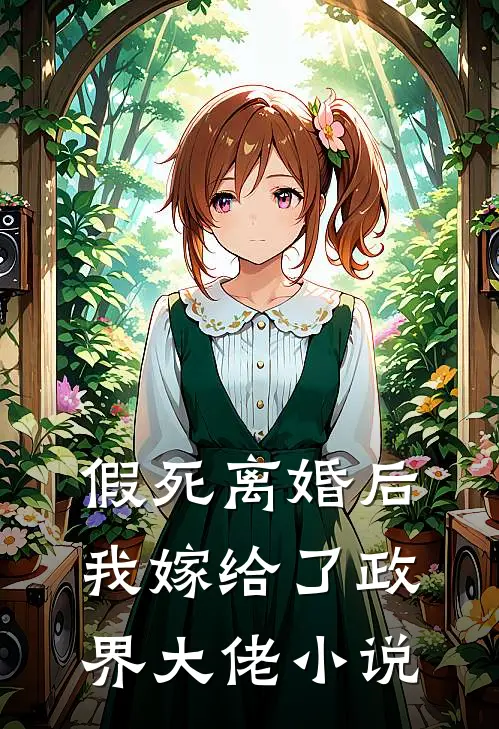 假死离婚后，我嫁给了政界大佬小说