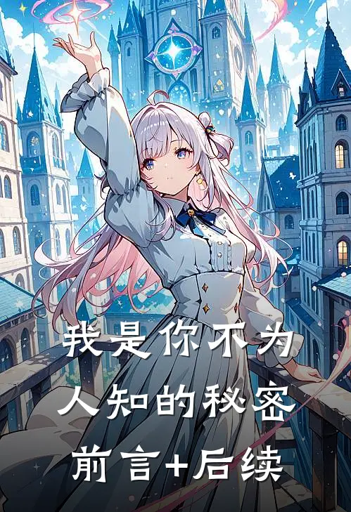 我是你不为人知的秘密前言+后续