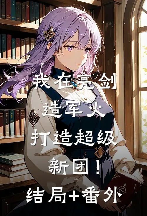 我在亮剑造军火，打造超级新团！结局+番外