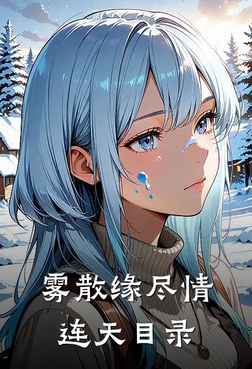 雾散缘尽情连天目录