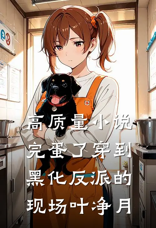高质量小说完蛋了穿到黑化反派的现场叶净月