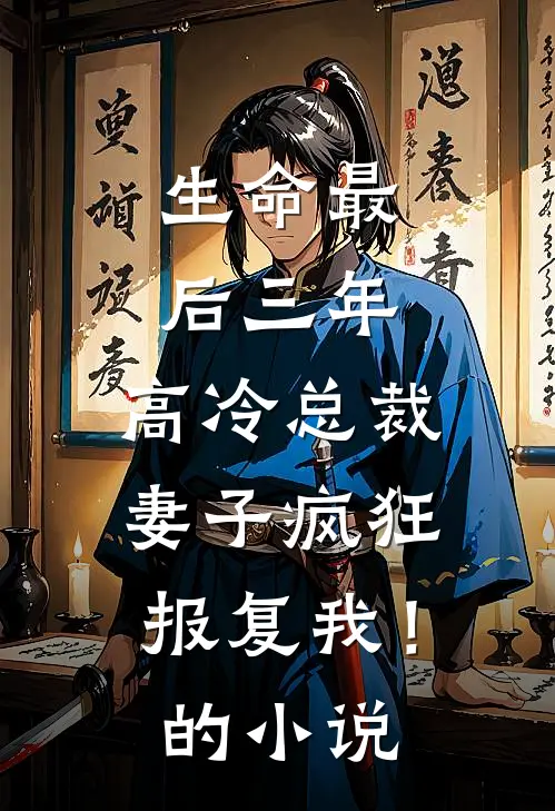 生命最后三年，高冷总裁妻子疯狂报复我！的小说