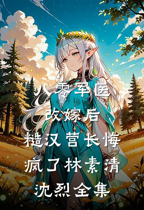 八零军医改嫁后，糙汉营长悔疯了林素清沈烈 全集