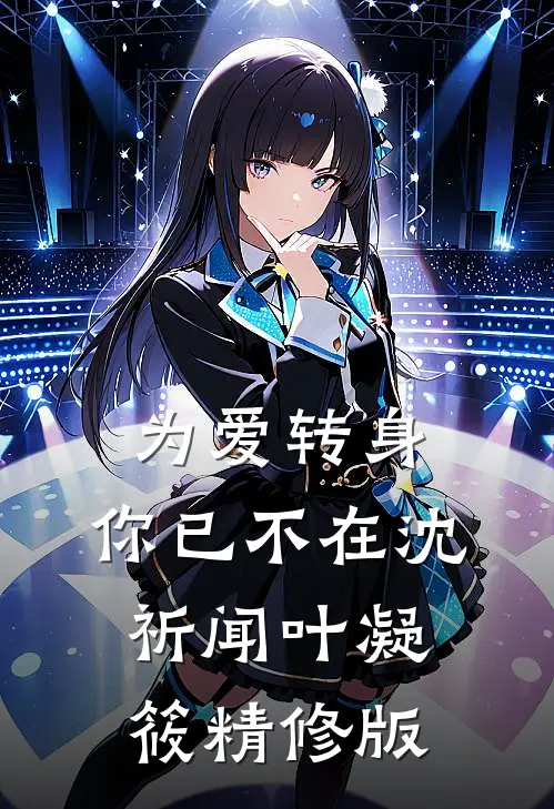 为爱转身，你已不在沈祈闻叶凝筱精修版