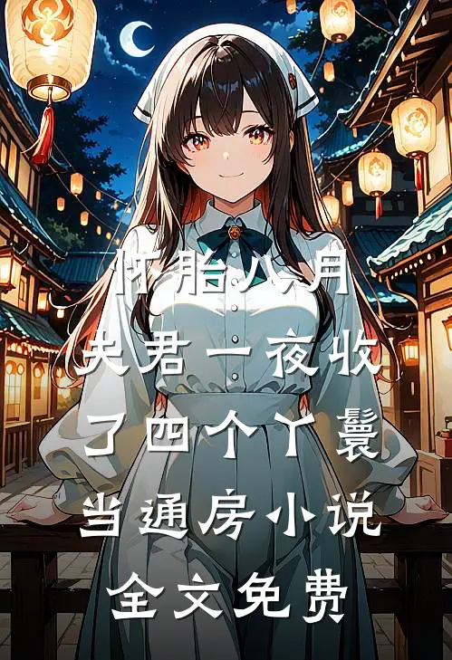 怀胎八月，夫君一夜收了四个丫鬟当通房小说全文免费