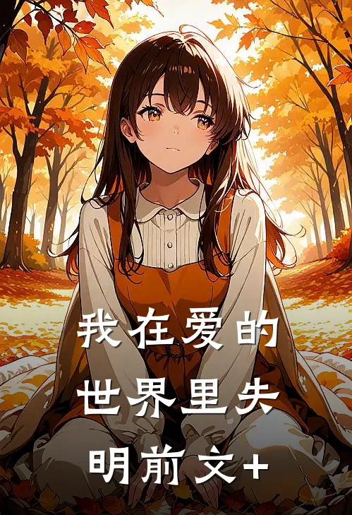 我在爱的世界里失明前文+