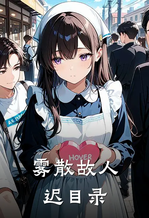 雾散故人迟目录