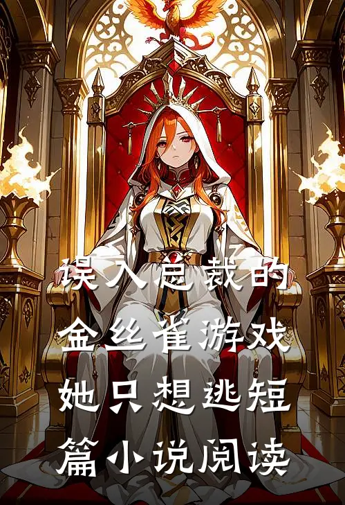 误入总裁的金丝雀游戏，她只想逃短篇小说阅读