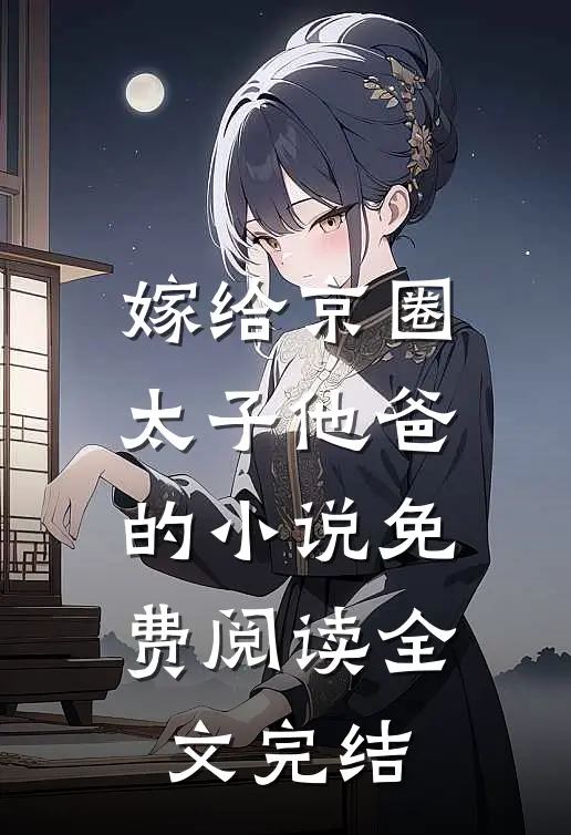 嫁给京圈太子他爸的小说免费阅读全文完结