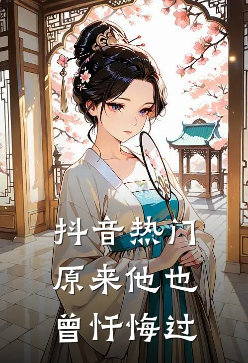 抖音热门原来他也曾忏悔过