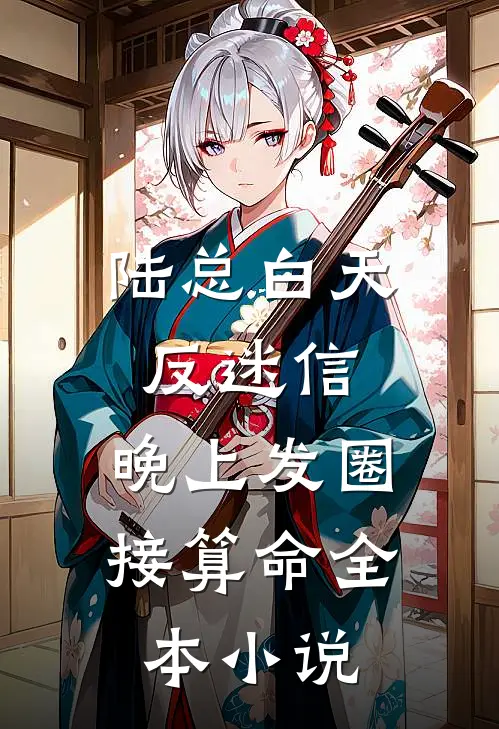 陆总白天反迷信,晚上发圈接算命全本小说