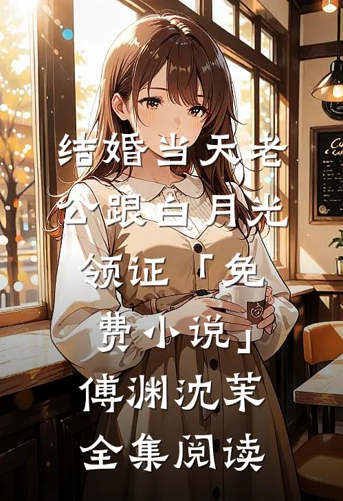 结婚当天老公跟白月光领证「免费小说」傅渊沈茉全集阅读