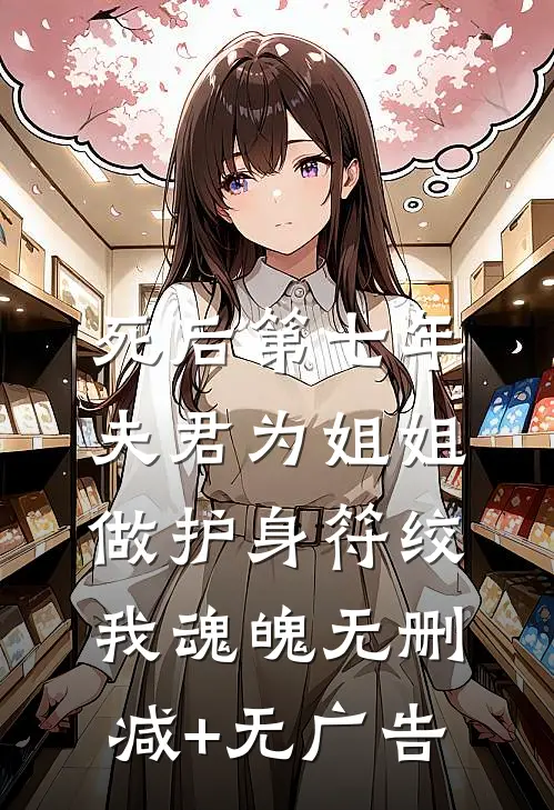 死后第七年，夫君为姐姐做护身符绞我魂魄无删减+无广告