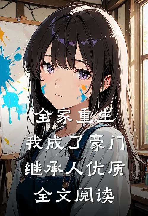 全家重生，我成了豪门继承人优质全文阅读