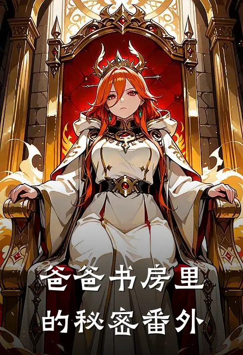 爸爸书房里的秘密番外