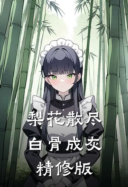 梨花散尽白骨成灰精修版