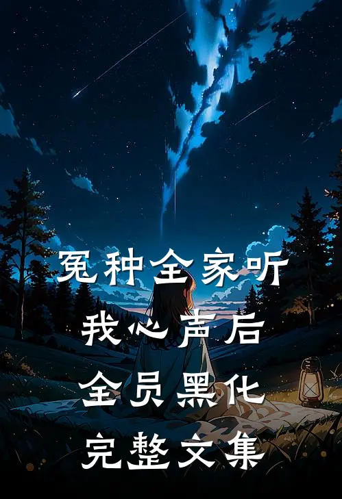 冤种全家听我心声后，全员黑化完整文集