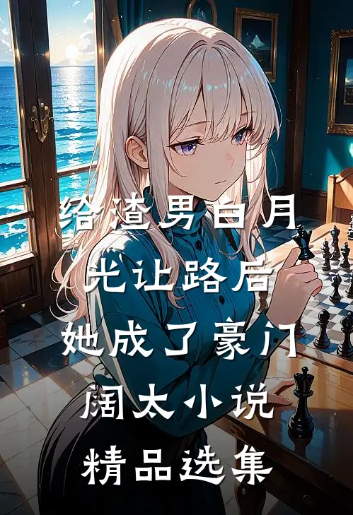 给渣男白月光让路后,她成了豪门阔太小说精品选集