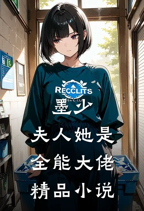 墨少，夫人她是全能大佬精品小说