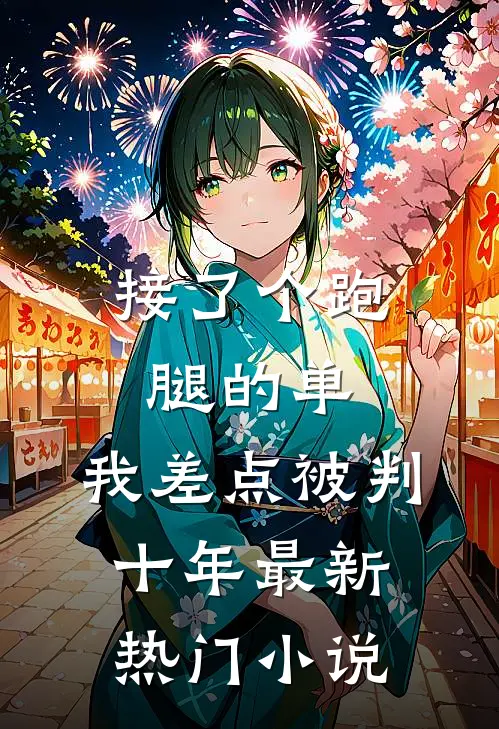 接了个跑腿的单，我差点被判十年最新热门小说