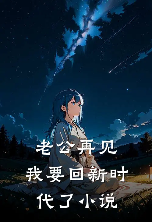老公再见，我要回新时代了小说