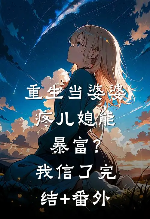 重生当婆婆：疼儿媳能暴富？我信了完结+番外