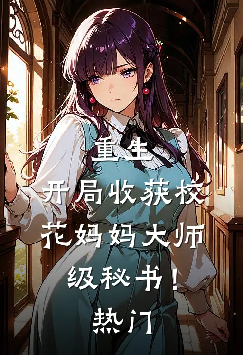 重生：开局收获校花妈妈大师级秘书！热门