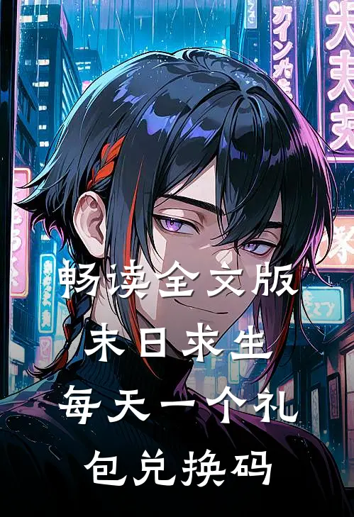畅读全文版末日求生：每天一个礼包兑换码