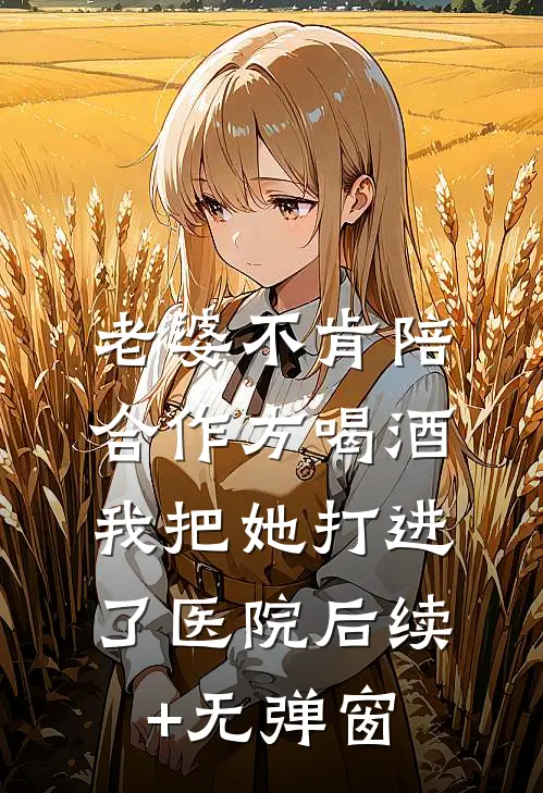 老婆不肯陪合作方喝酒，我把她打进了医院后续+无弹窗
